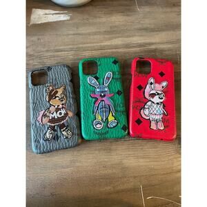 NWOT Designer L5.75 in x W2.75 in Fashion Cases